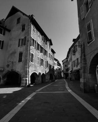 L'appartement de Chiara a Annecy