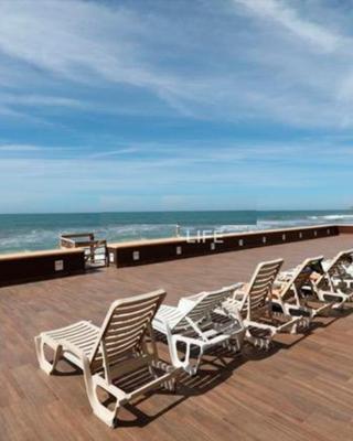Ocean Front Condo sleeps 4 - on the Ocean - Marina View- Tiara Sands Resort