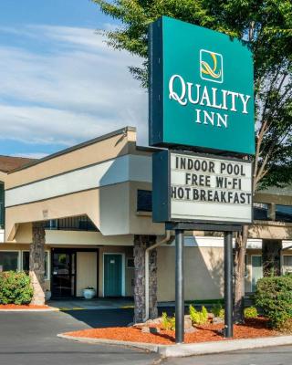 Quality Inn Klamath Falls - Crater Lake Gateway