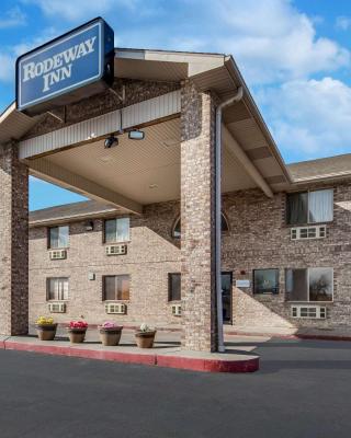 Rodeway Inn Cozad