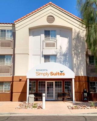 Sonesta Simply Suites Phoenix Tempe