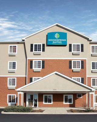 WoodSpring Suites Fort Wayne