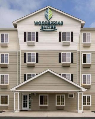 WoodSpring Suites Greenville Central I-85