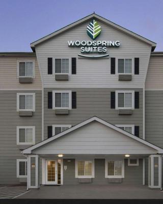 WoodSpring Suites Waco near University