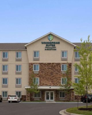 WoodSpring Suites Austin South Central I-35