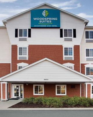 WoodSpring Suites Richmond West I-64