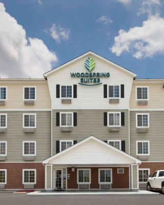 WoodSpring Suites San Antonio North Live Oak I-35