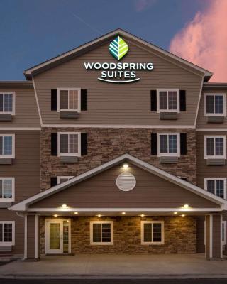 WoodSpring Suites Odessa