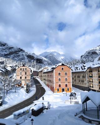 Apartamento de montaña "Nueva Canfranc"