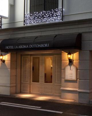 Hotel Fine Aroma Dotonbori