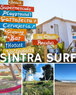 Oasis Backpackers Hostel Sintra Surf