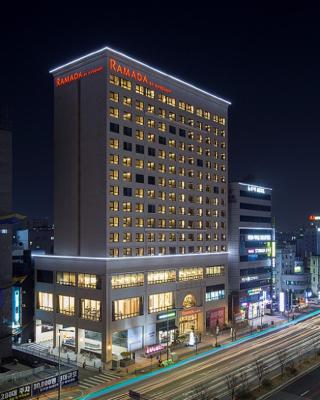 Ramada by Wyndham Daejeon