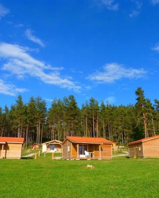 Les Chalets du Haut-Forez