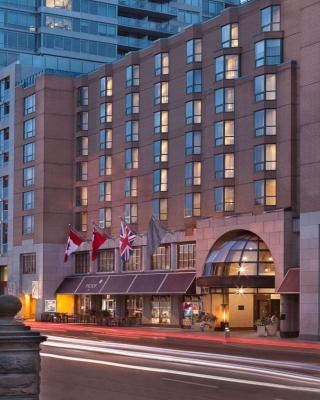 The Yorkville Royal Sonesta Hotel Toronto