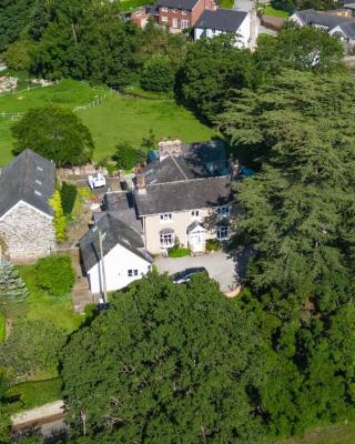 The Old Rectory Bed and Breakfast