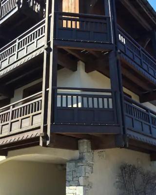 Appartement Courchevel le Praz