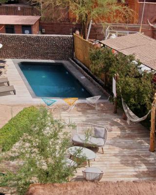 Hotel Jardin Atacama