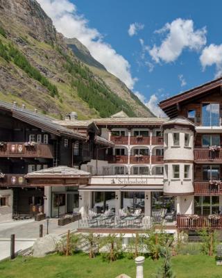 SCHLOSS Zermatt - Active & CBD Spa Hotel