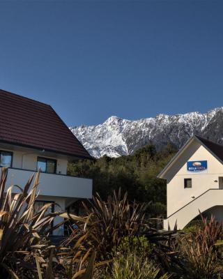 Bella Vista Motel Fox Glacier