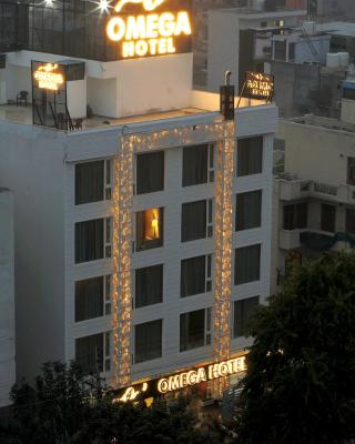 Hotel Omega - Gurgaon Central