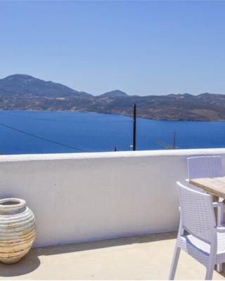 Traditional Cycladic House