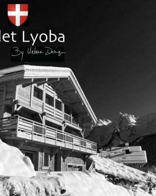 CHALET LYOBA