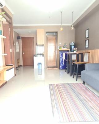 Gateway Pasteur 2 BR tower depan Jade 11 C