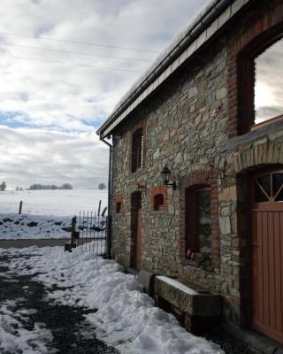 gîte Le cheval ardennais