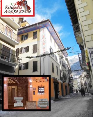 阿塞罗鲁索居所酒店