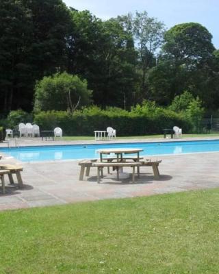 SNOWDON LODGE Luxury Lodge Glan Gwna Holiday Park Caeathro Caernarfon Near Snowdonia