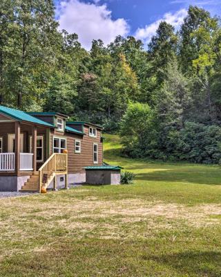 Quaint Mtn Cabin Tiny Living Near Big Adventure