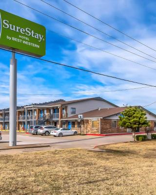 SureStay Hotel by Best Western Oklahoma City West