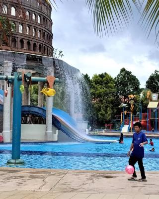 Melaka BY LG Water Themepark & Resort Melaka By GGM