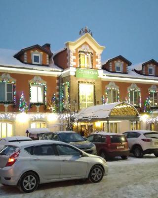 Hotel Staroyamskaya
