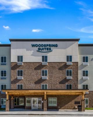 WoodSpring Suites West Des Moines