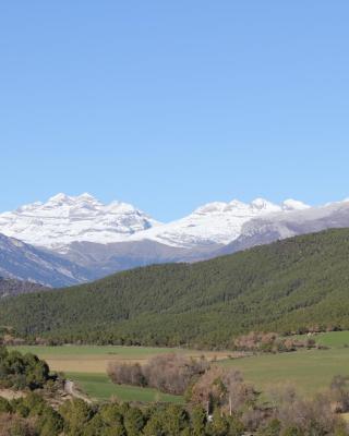 Casa Encuentra, en el Pirineo al lado de Ainsa