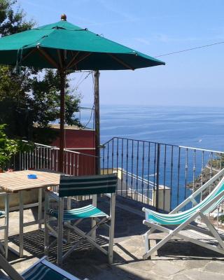 ARIA DI MARE, Manarola - Camere con vista mare!