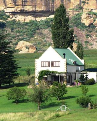 At Our Meerkat and Rehoboth Self Catering Lodges, Clarens