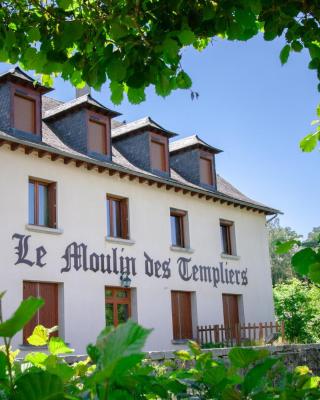 le moulin des templiers