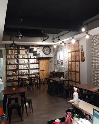 清淨背包客棧-民權館Quiet Hostel - Minquan Inn