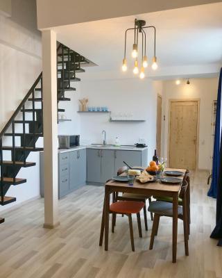 GVC 2-level apt New Gudauri