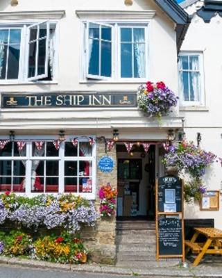 The Ship Inn Fowey