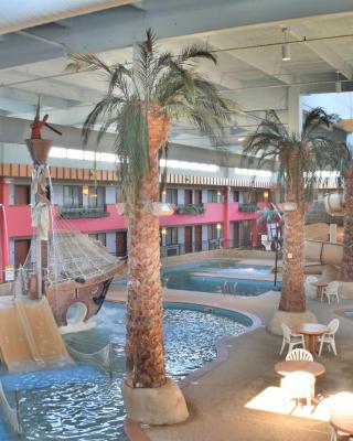 Ramada by Wyndham Sioux Falls Airport - Waterpark Resort & Event Center