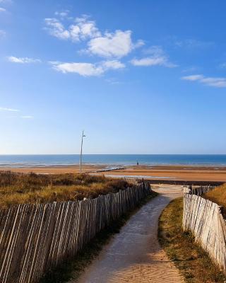 Résidence Front de mer Cabourg - Accès direct plage