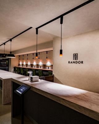 Randor Hotel Namba Osaka Suites