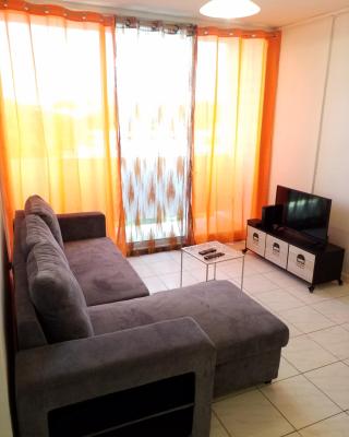 Appartement Centre Guadeloupe, accessible et proche