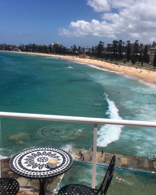 Manly Waterfront Beach Stay