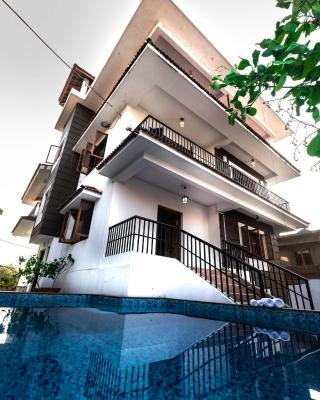 Thor Villa, 5BHK-Private Pool-Cook-Caretaker