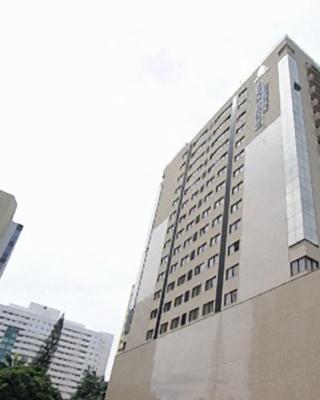 Duplex Apto Setor Hoteleiro Norte com serviço diário de limpeza