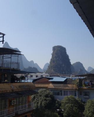 阳朔攀岩客栈 
